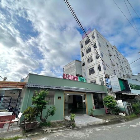 The Eco Rich Hotel カントー エクステリア 写真
