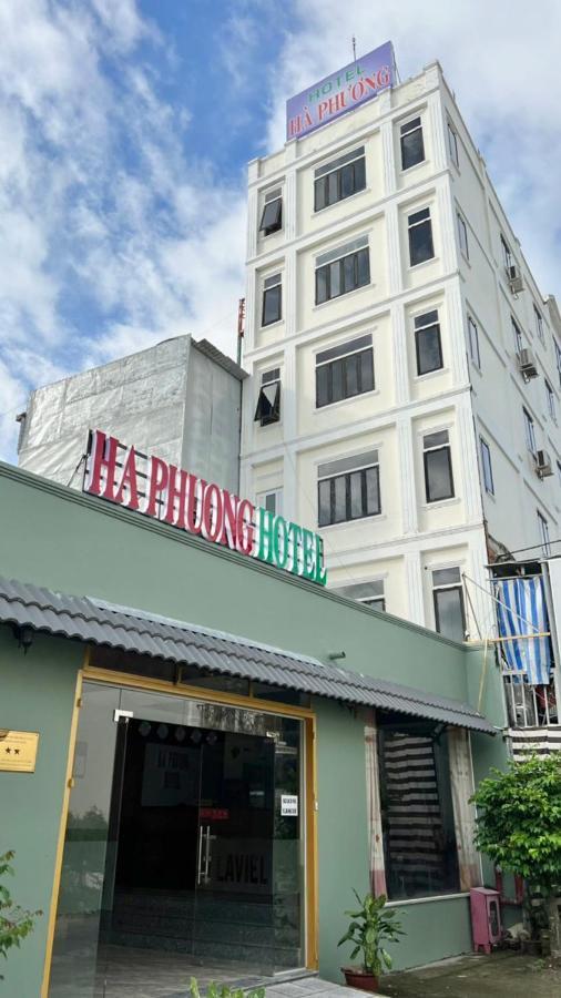 The Eco Rich Hotel カントー エクステリア 写真