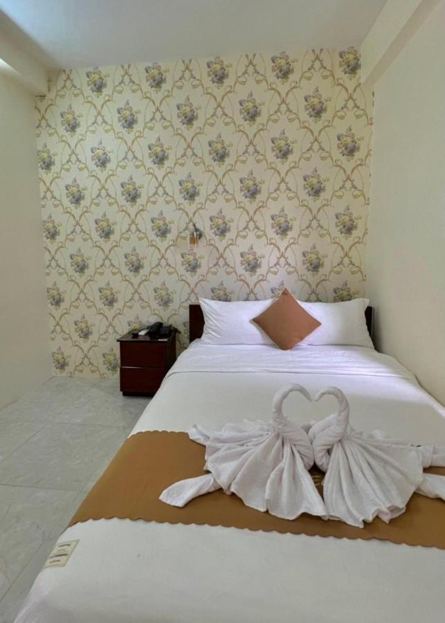 The Eco Rich Hotel カントー エクステリア 写真