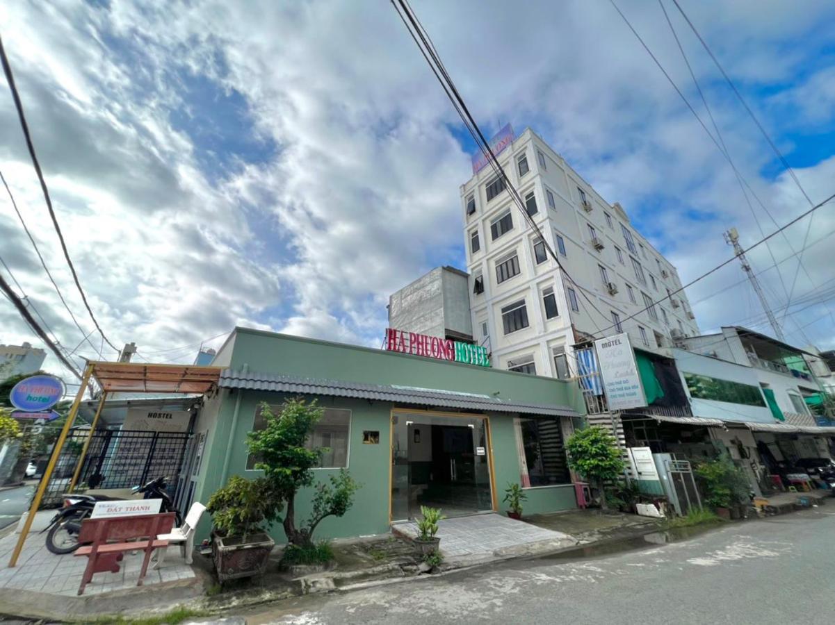 The Eco Rich Hotel カントー エクステリア 写真