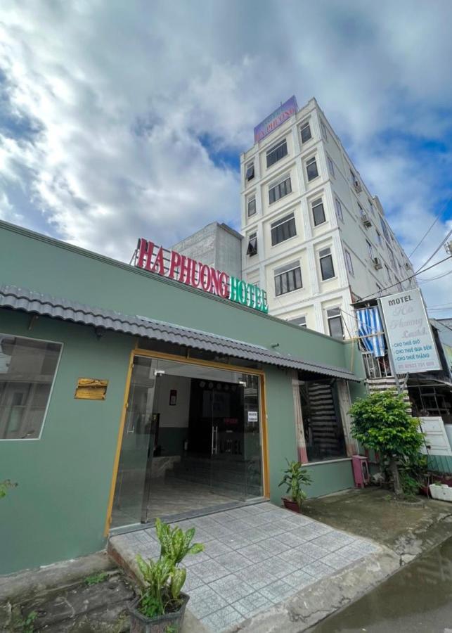 The Eco Rich Hotel カントー エクステリア 写真